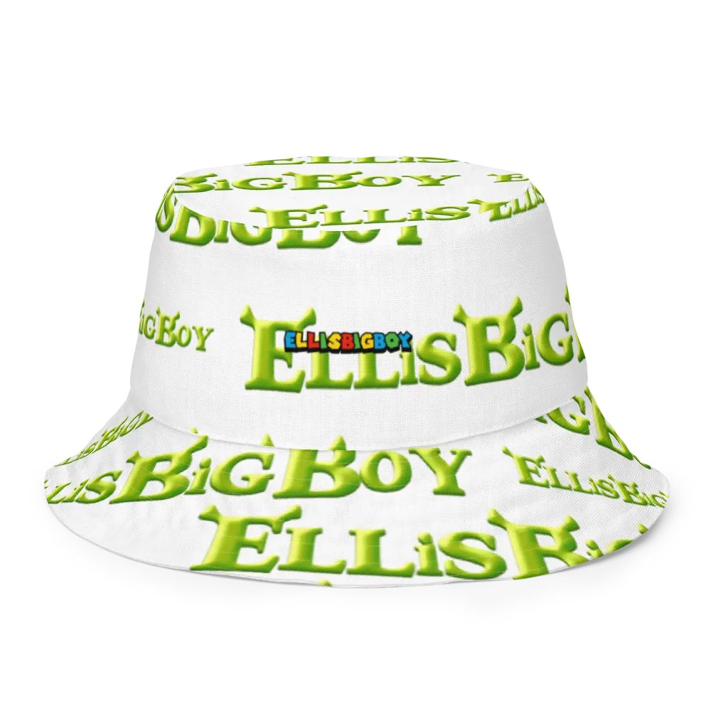 REVERSIBLE BUCKET HAT product image (2)