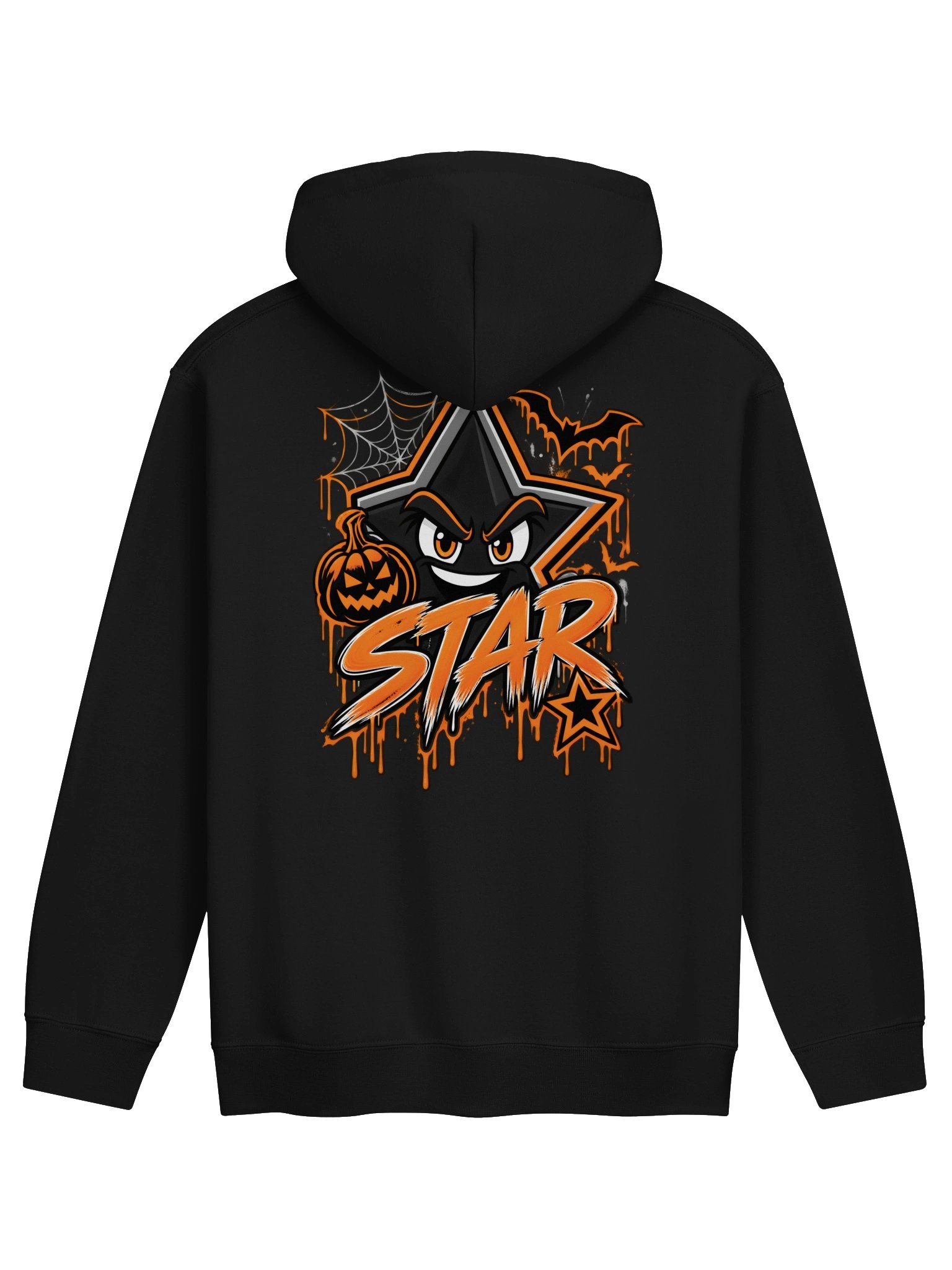 Halloween STAR Thumbs Up Hoodie product image (2)
