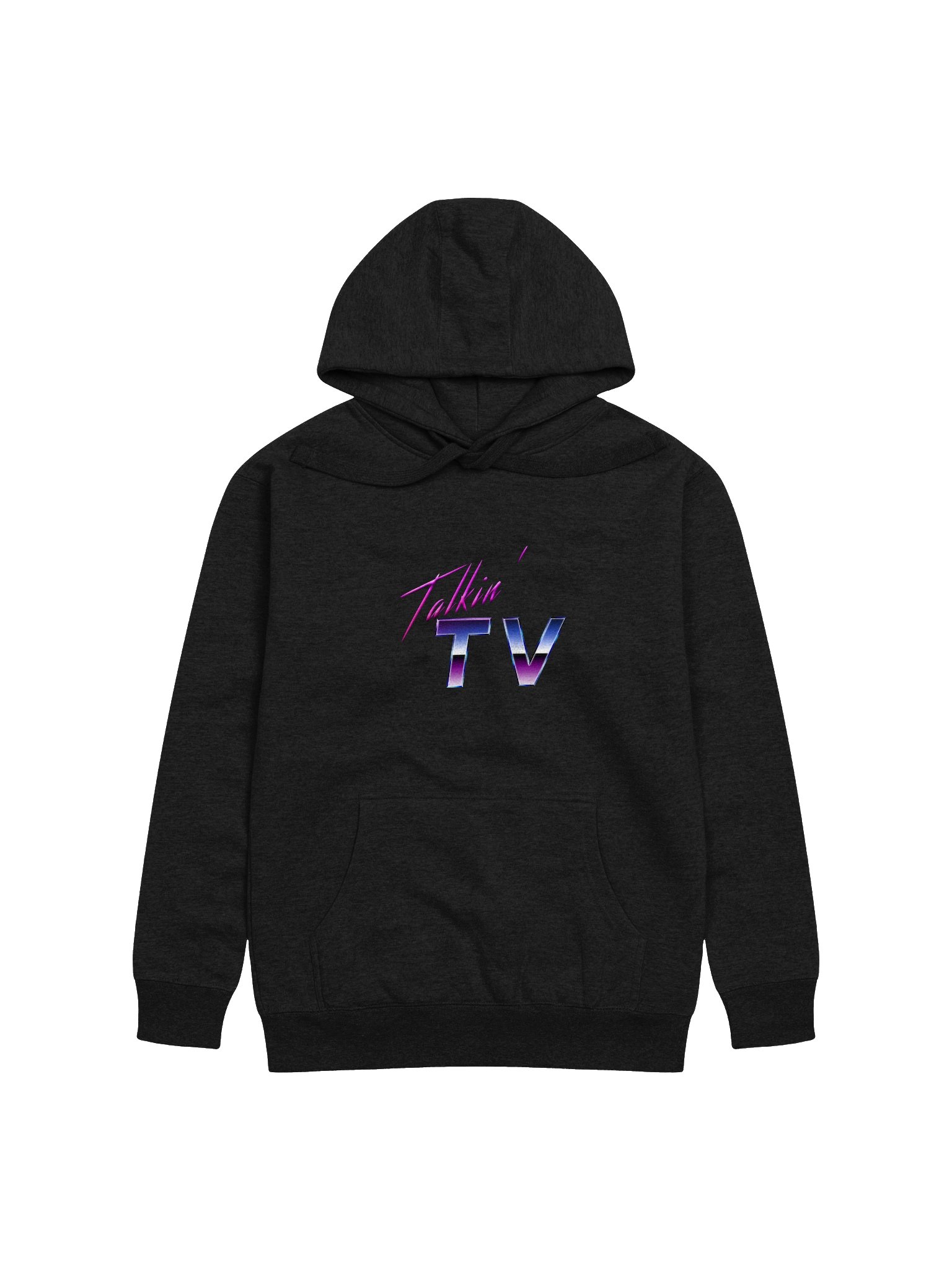 Talkin' TV Hoodie product image (1)