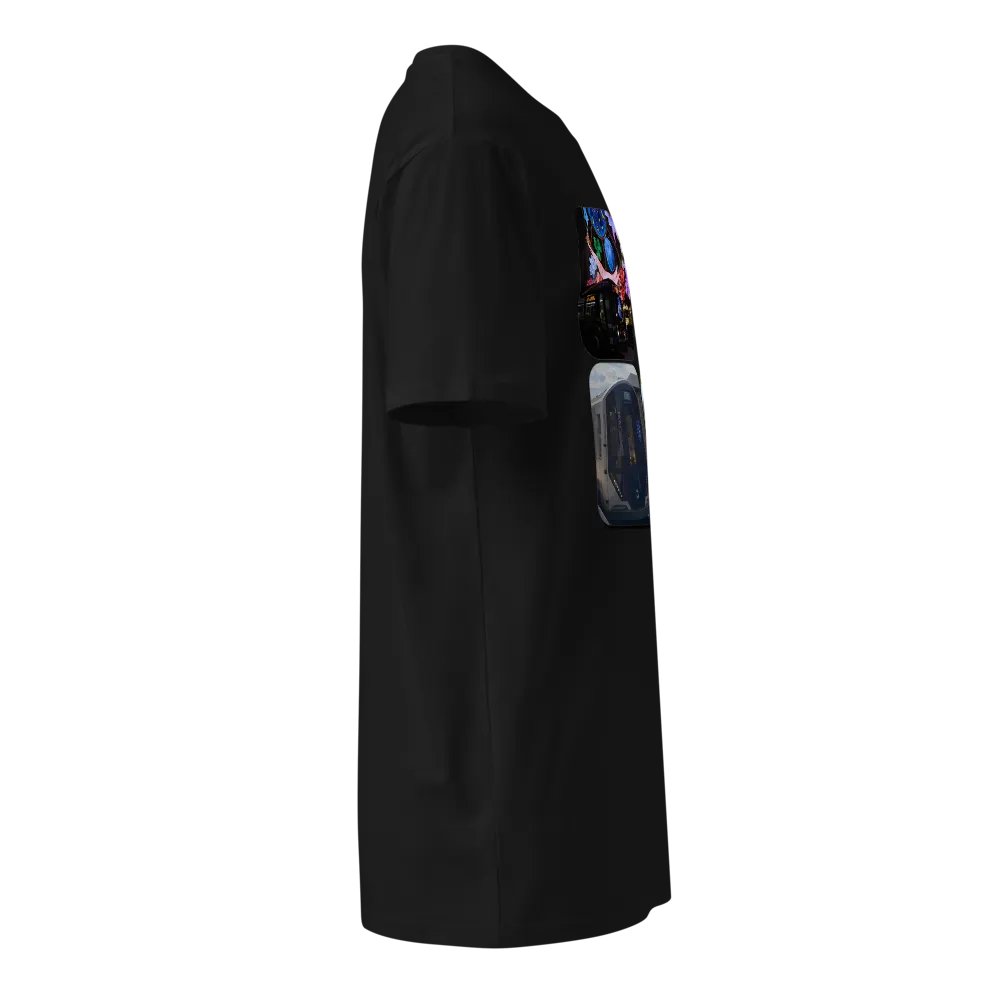mevissaaa Nostalgia Transit Tee product image (4)
