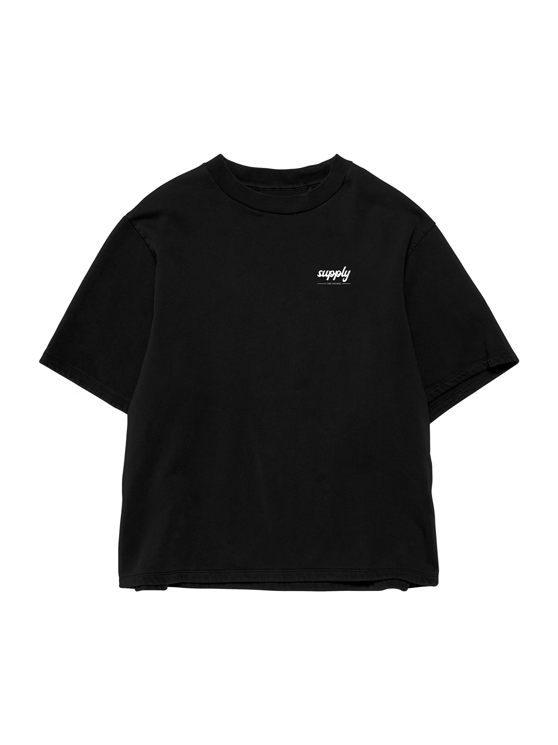 [PRE-ORDER] Daydreamer Tee — Phantom Black™ product image (5)