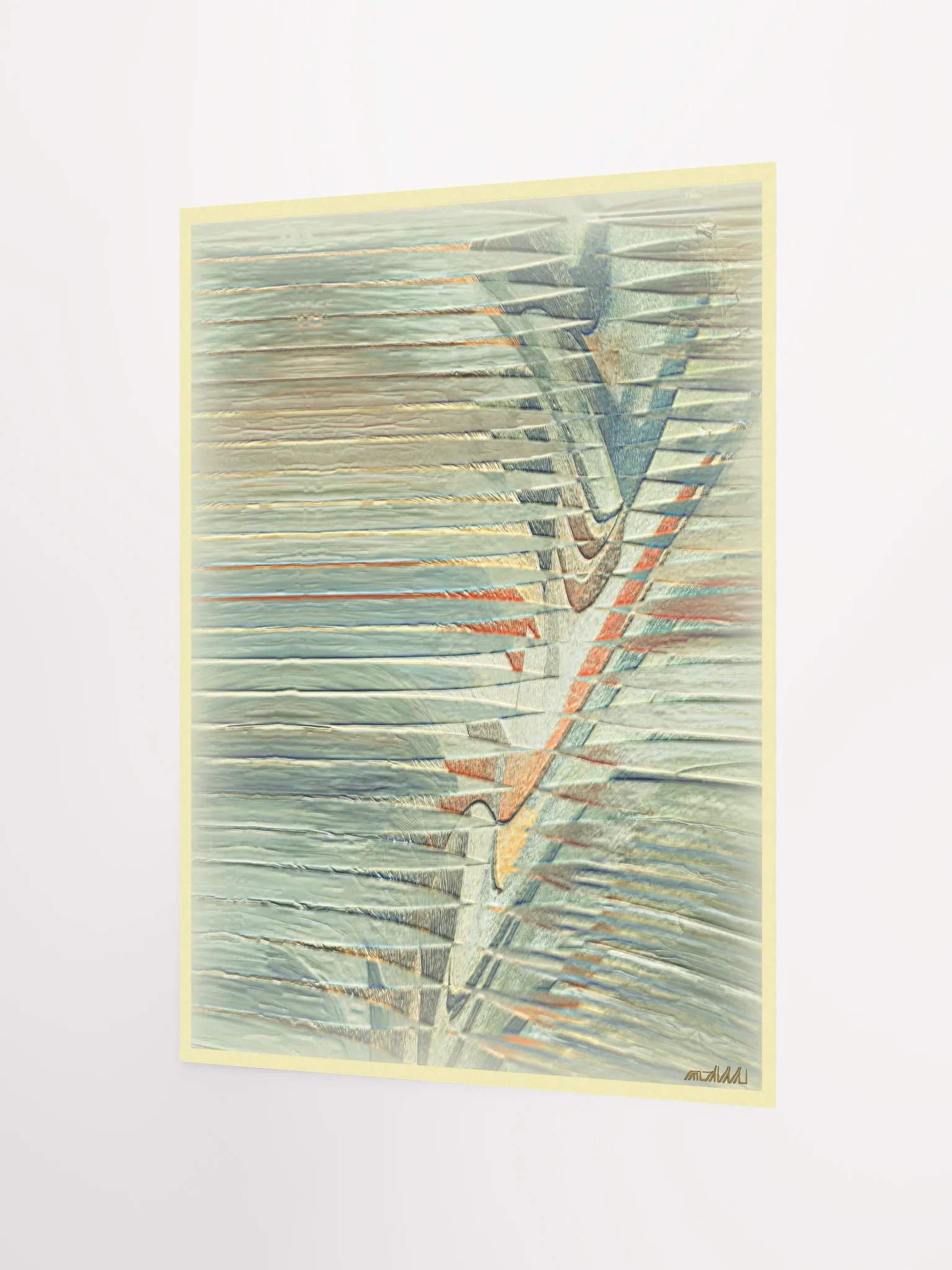 From A Distance (on Matte Paper) product image (2)