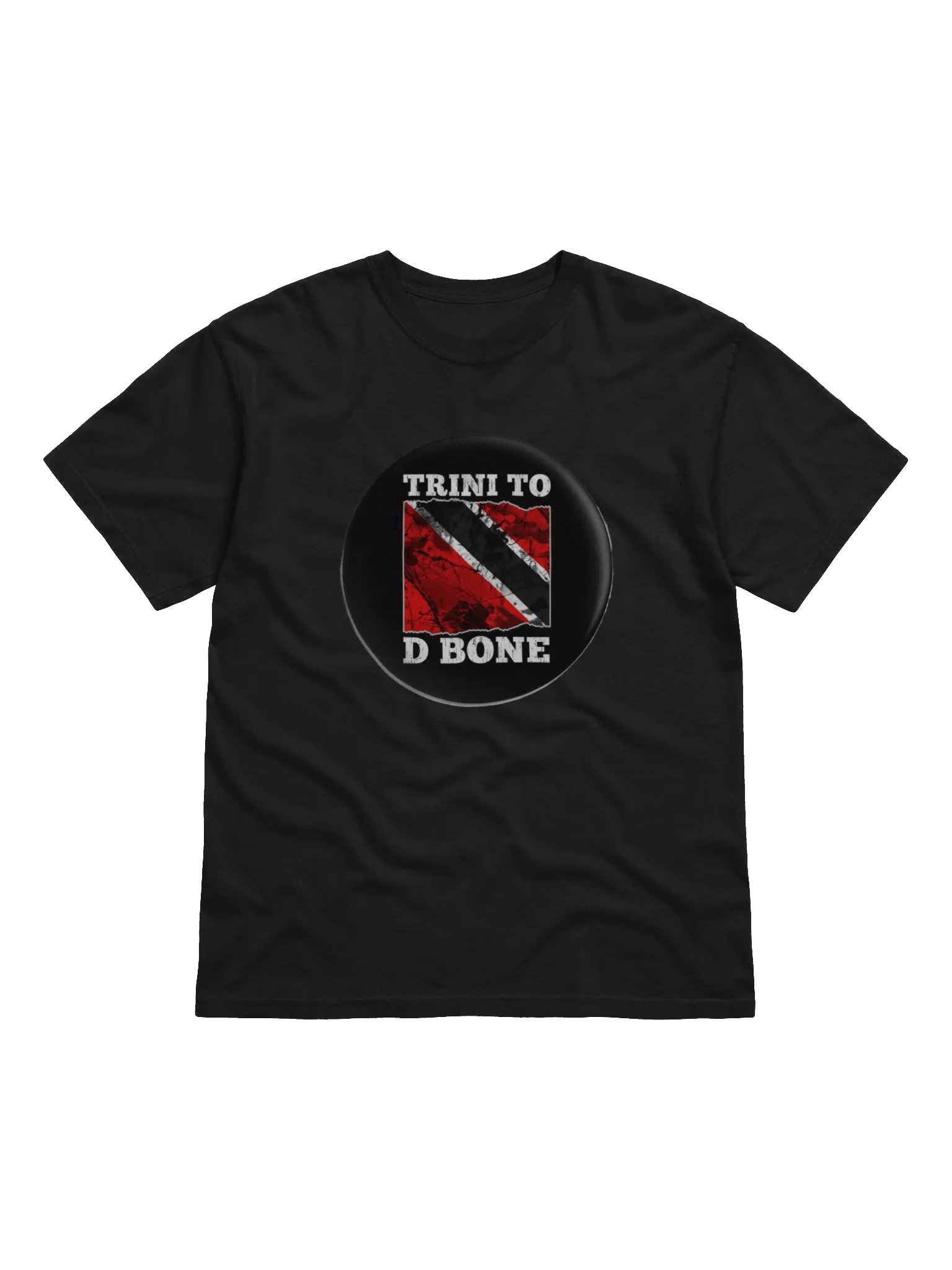 Trini to the Bone Flag Tee product image (1)