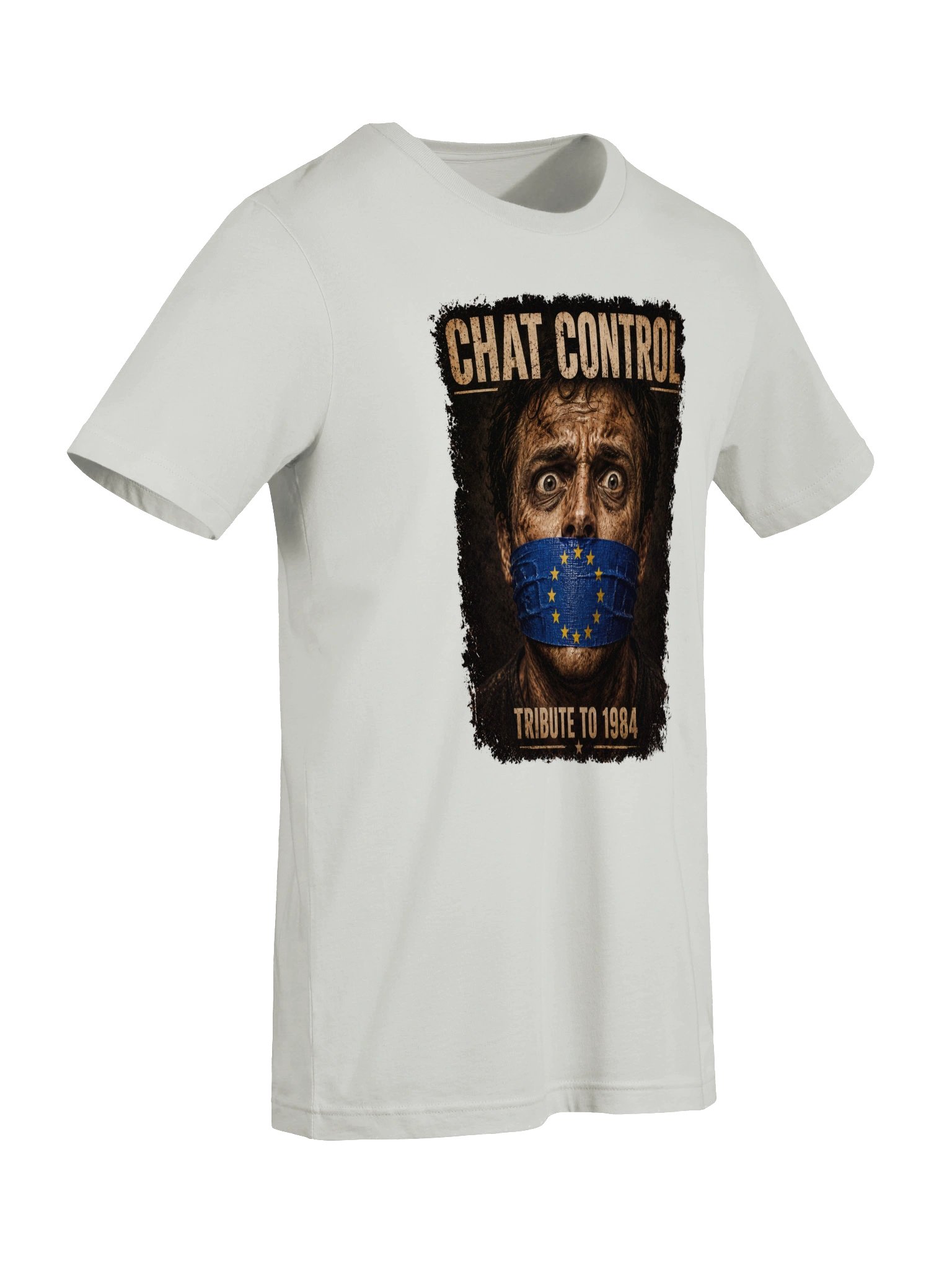 Chat Control Tee product image (57)
