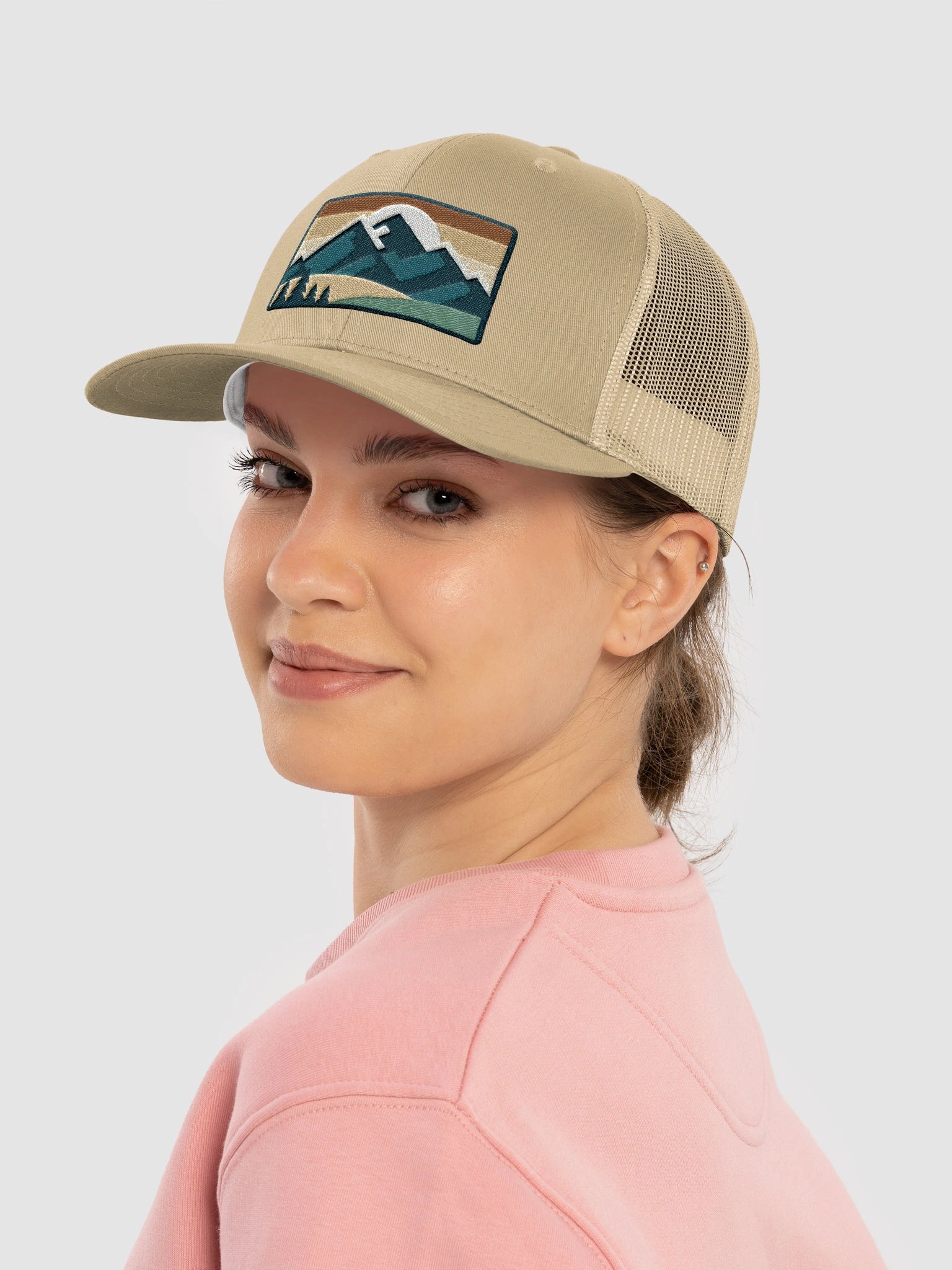 Fields cycling cap product image (4)