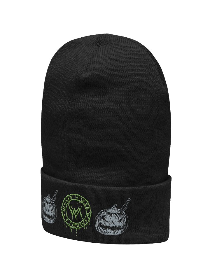 It Walks! In the Fields at Night... Beanie product image (2)