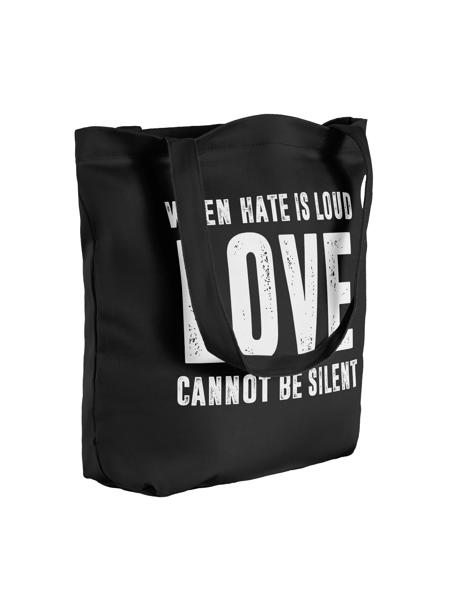When Love Tote Bag product image (4)
