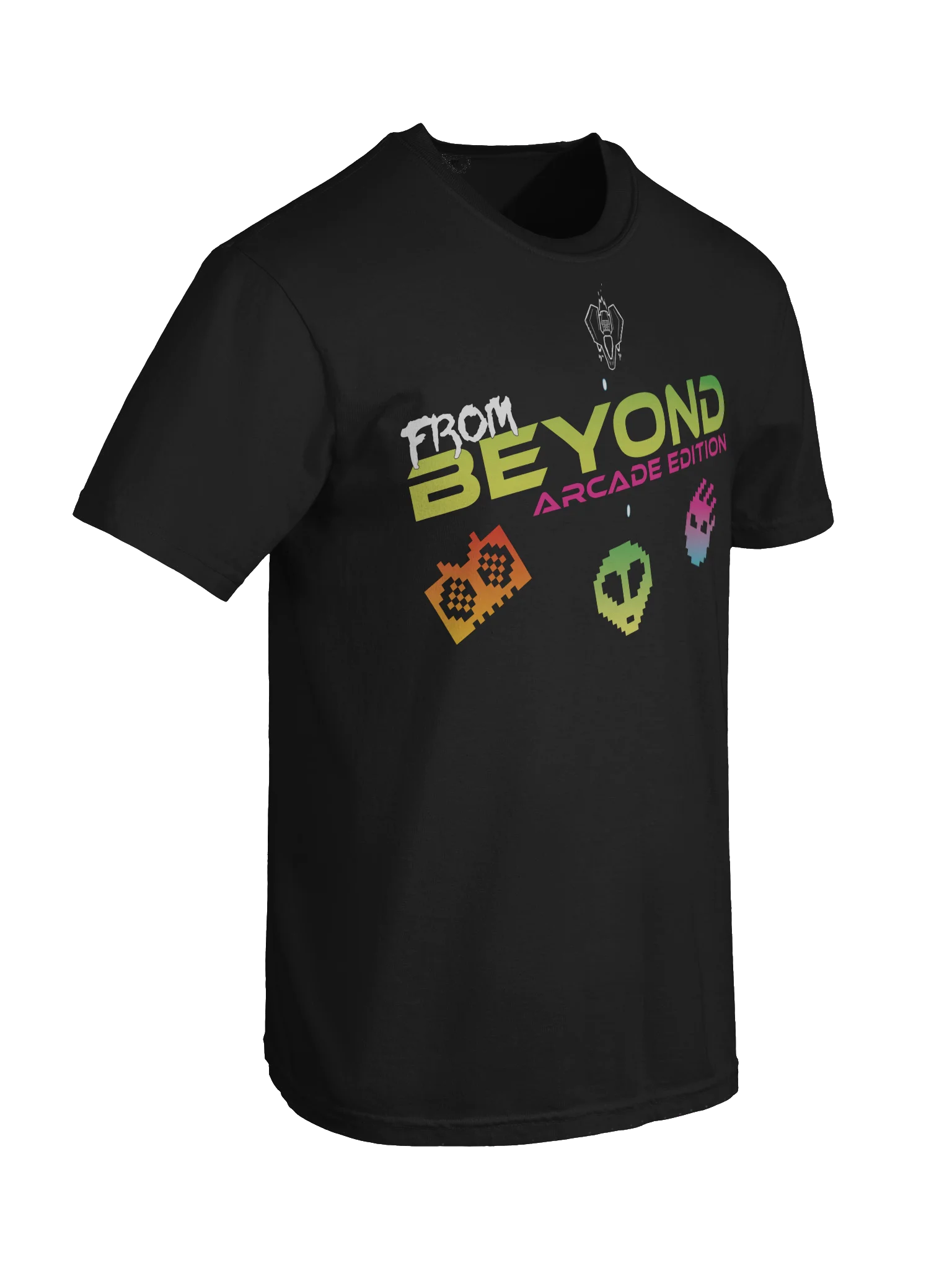 FROM BEYOND Arcade Edition Tee product image (6)