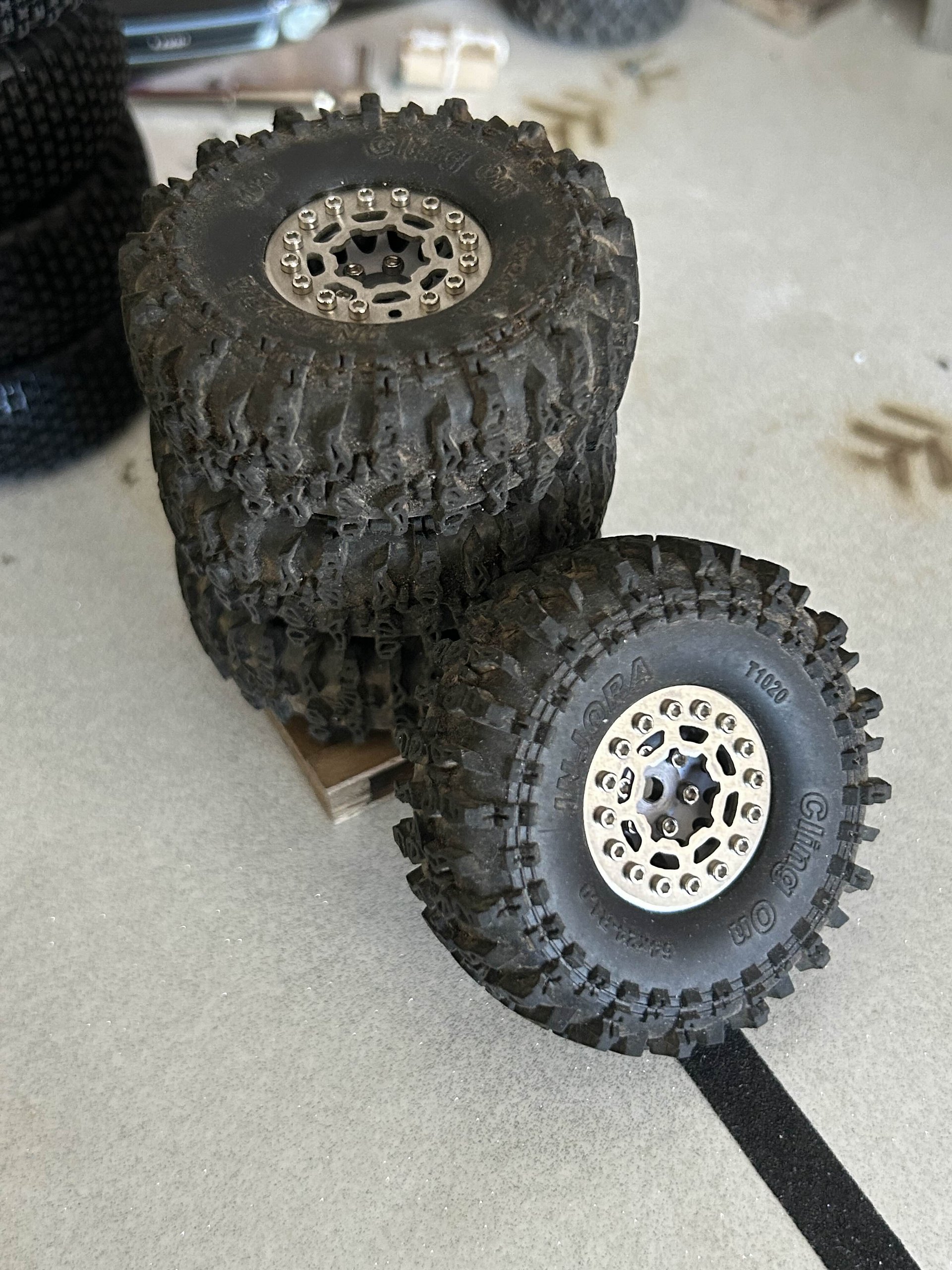 Injora Wheels / Tires product image (1)
