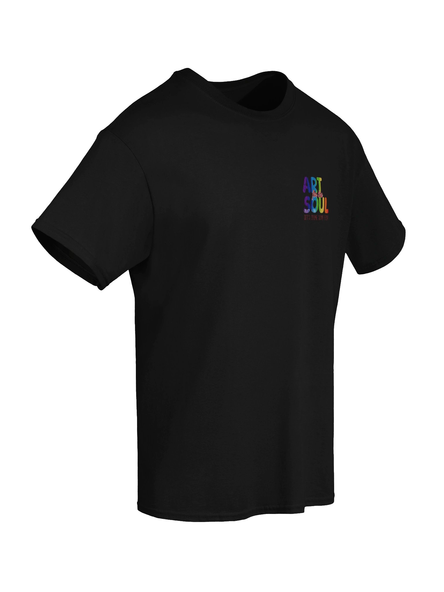 Soulful Artistic Tee product image (8)