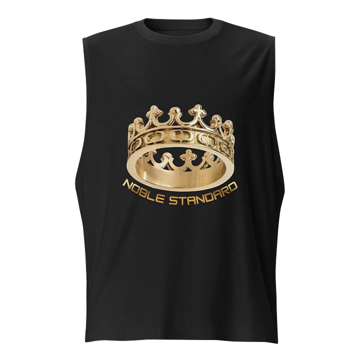 Regal Crown Gold Ring product image (1)