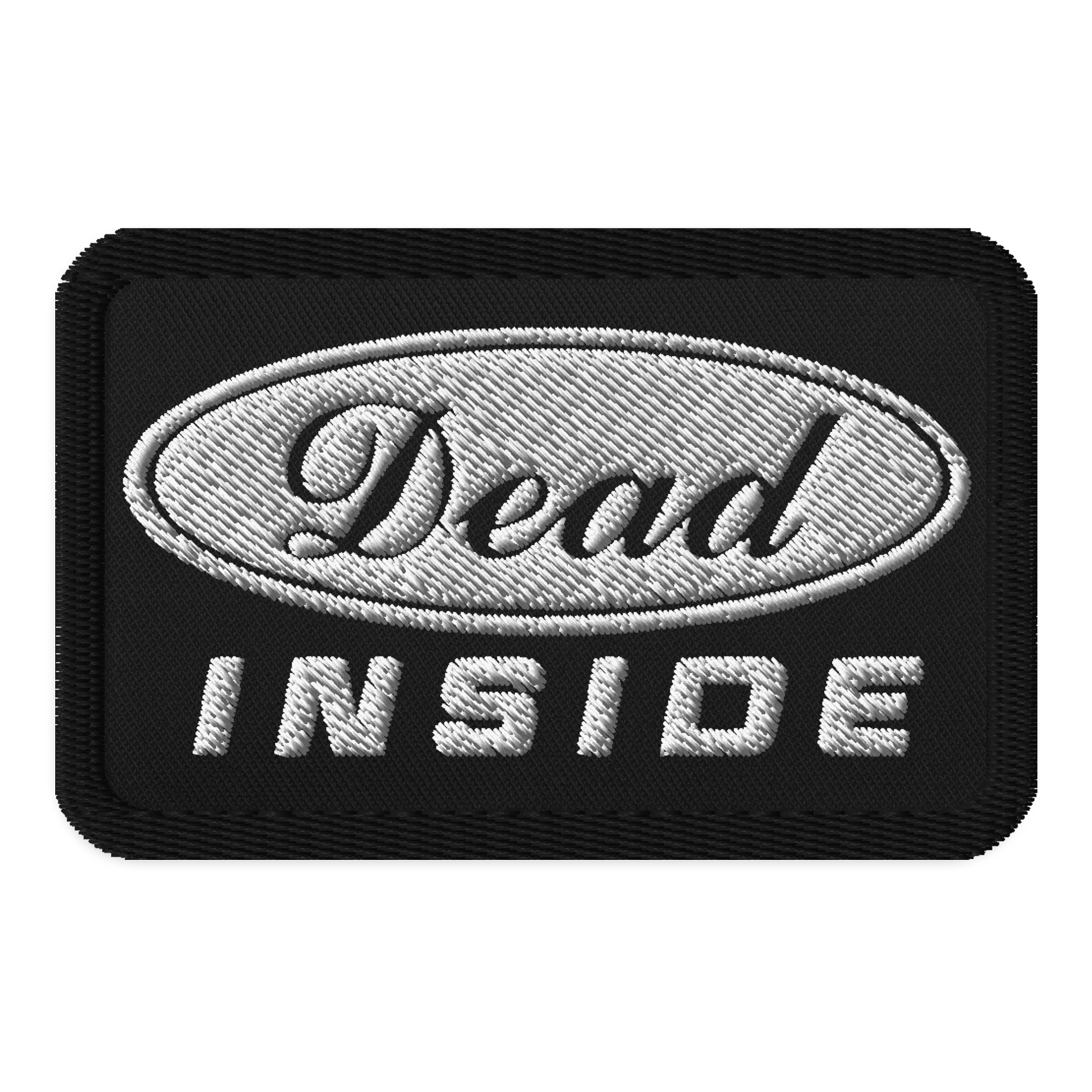 DEAD INSIDE PATCH product image (1)
