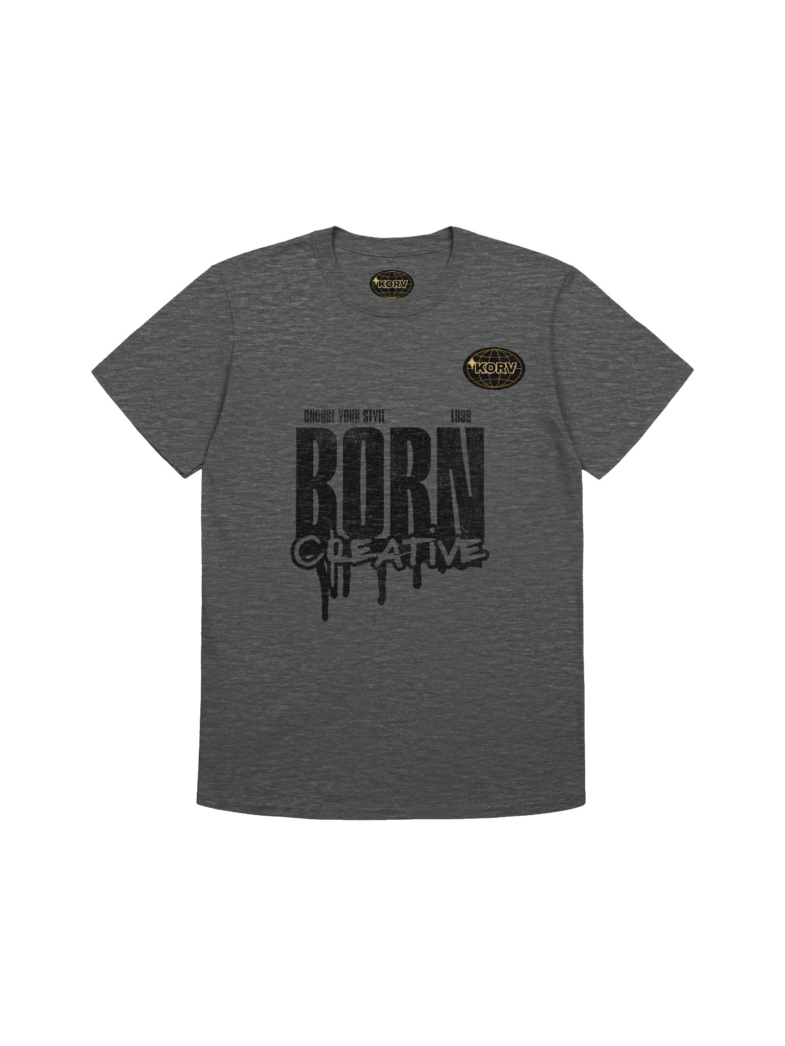 "Born Creative" Korv Original product image (1)
