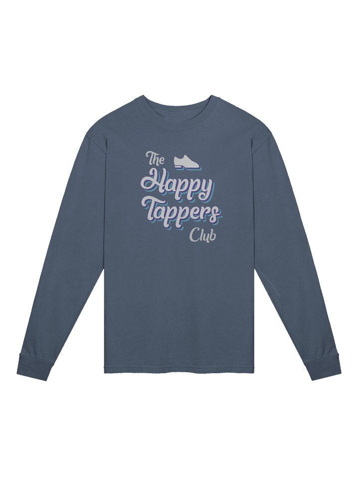 The Happy Tappers Club Long Sleeve Shirt product image (5)