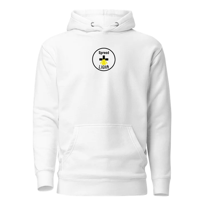 Hoodie Shepherd Psalm 23 product image (32)