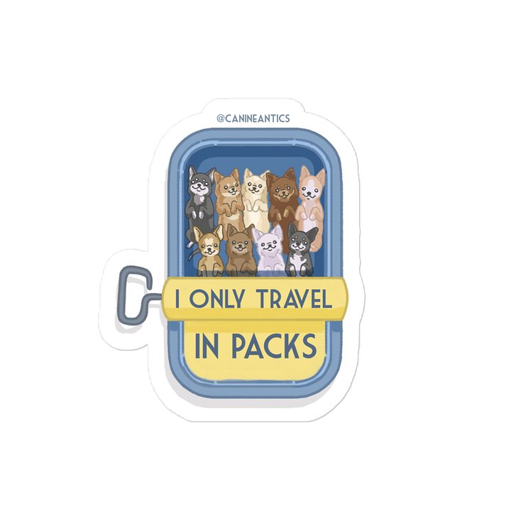 Can of Chihuahuas product image (2)