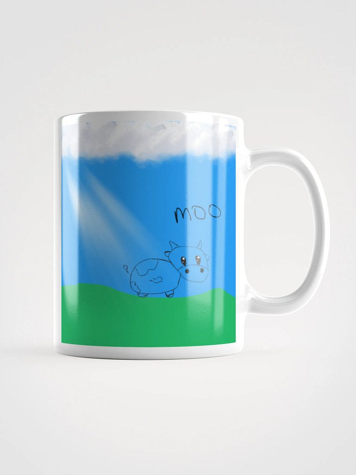 Moonlitashley "Moo" Mug product image (1)