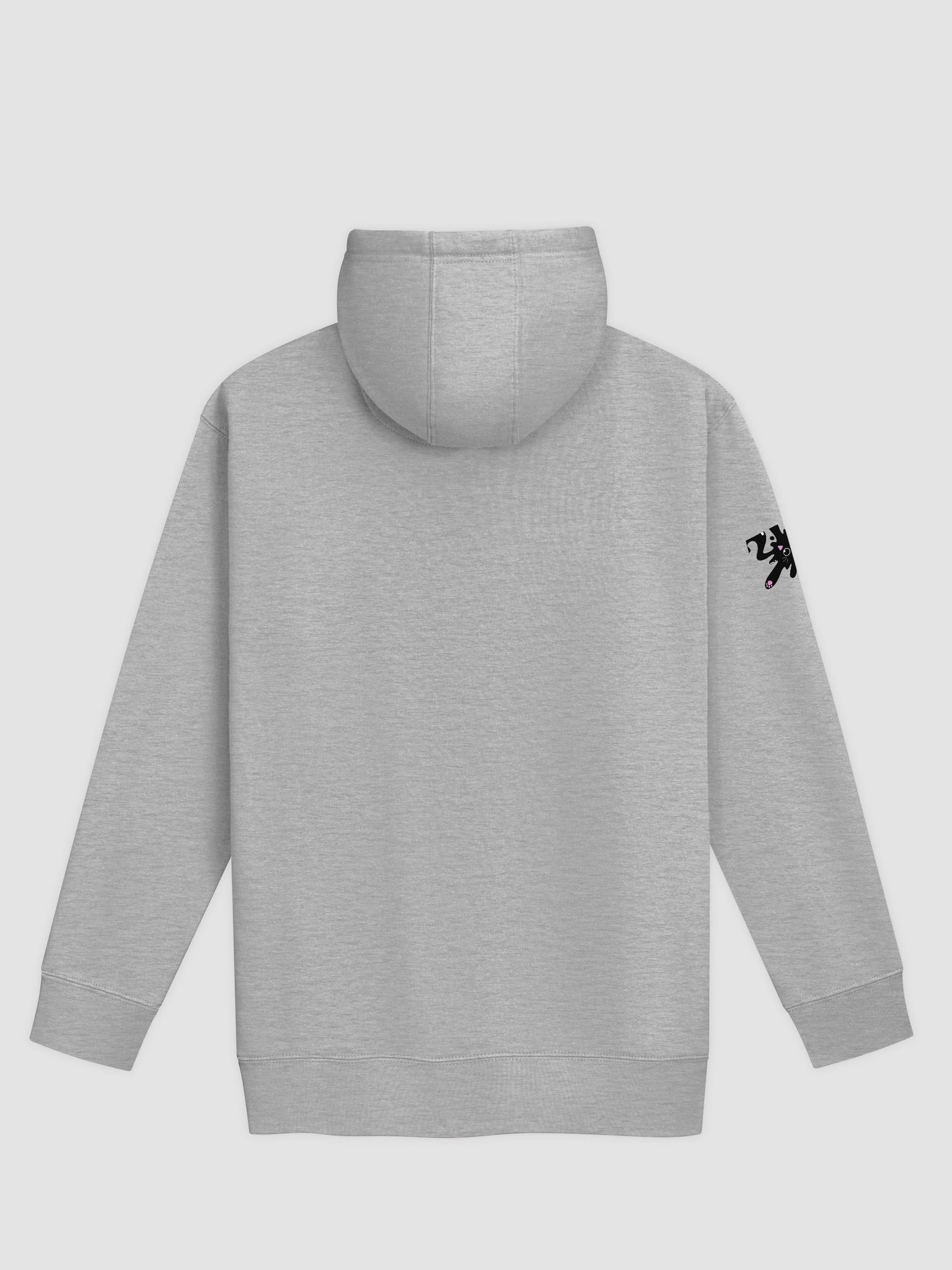 Splat Cat Hoodie product image (16)