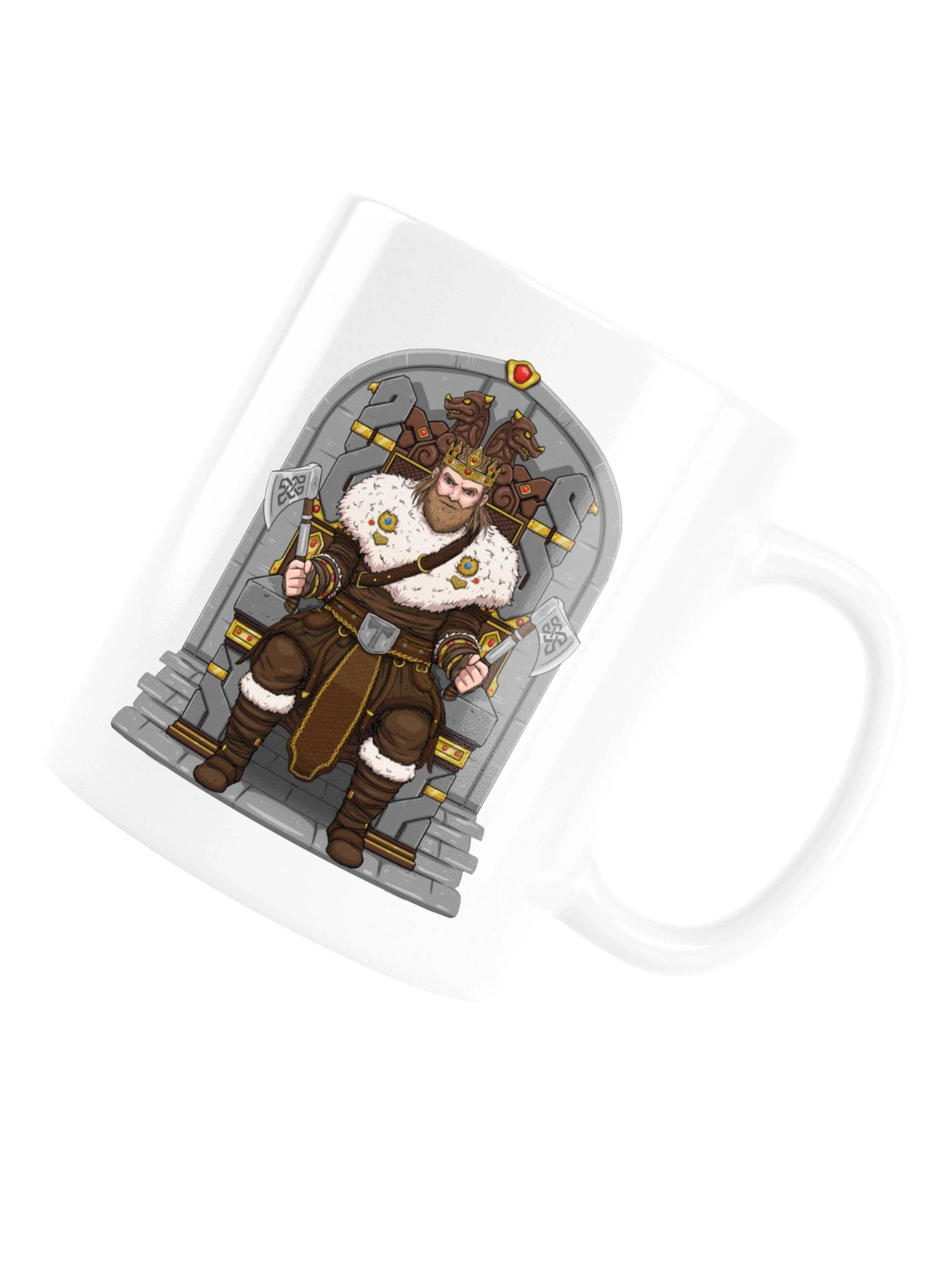 King on the Throne product image (5)