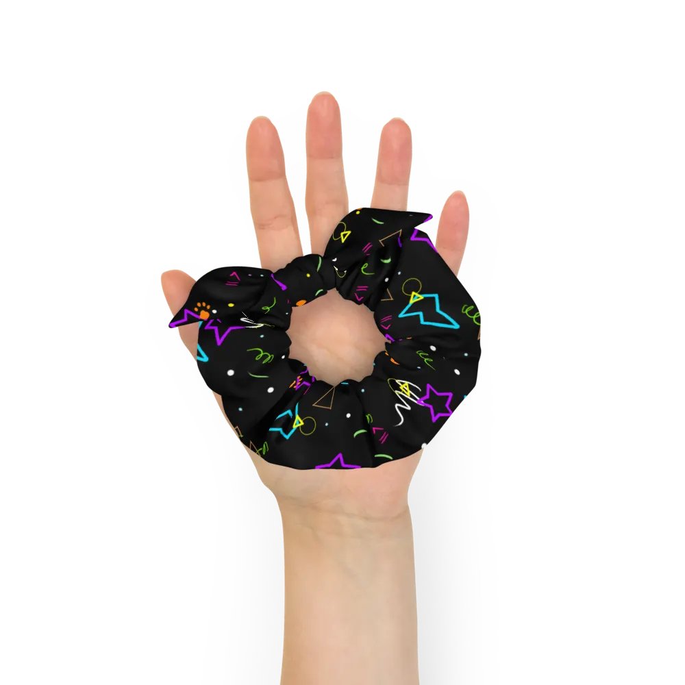 Security Breach Print Scrunchie product image (6)