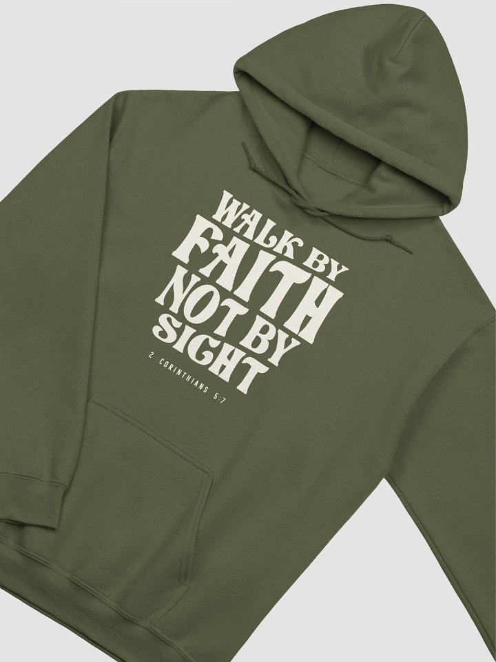 2 Corinthians 5:7 Walk by Faith - Christian Quote product image (2)