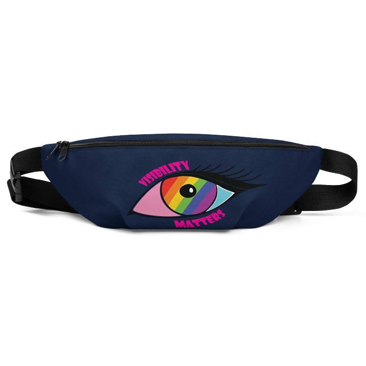 VISIBILITY MATTERS - BUMBAG product image (1)