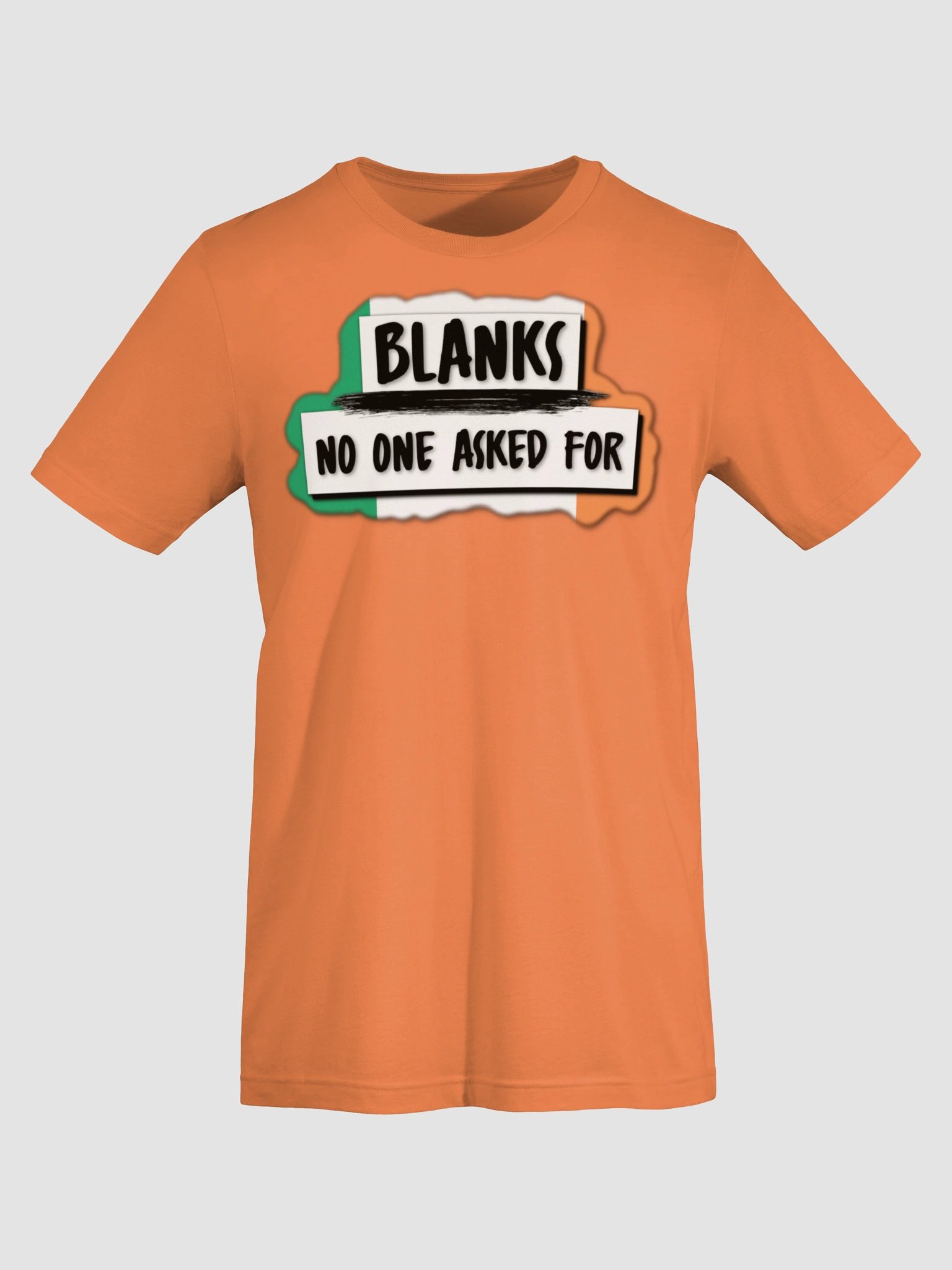 BLANKS Ireland Logo Tee product image (47)