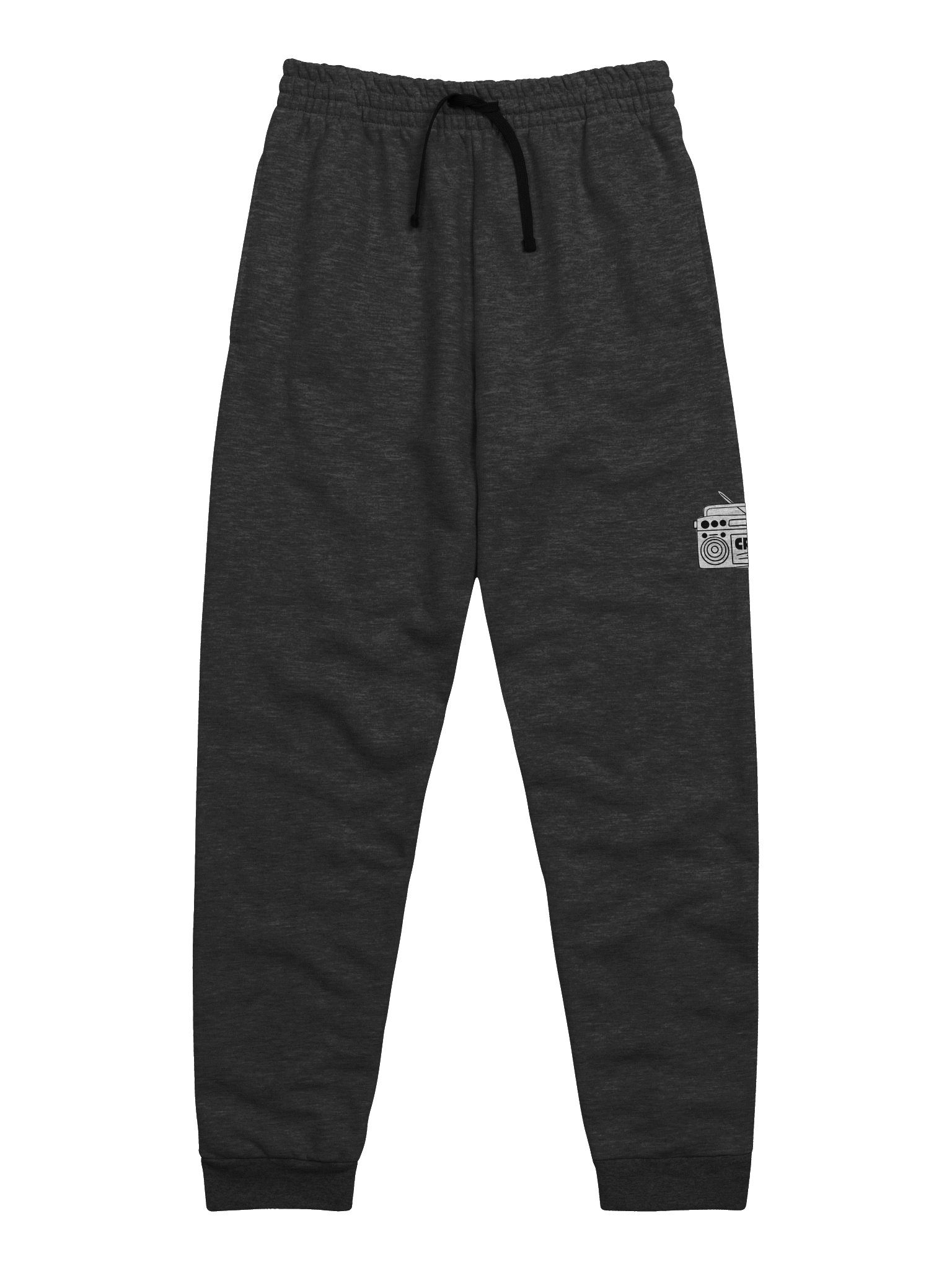 CRW Boombox Logo - Joggers product image (6)