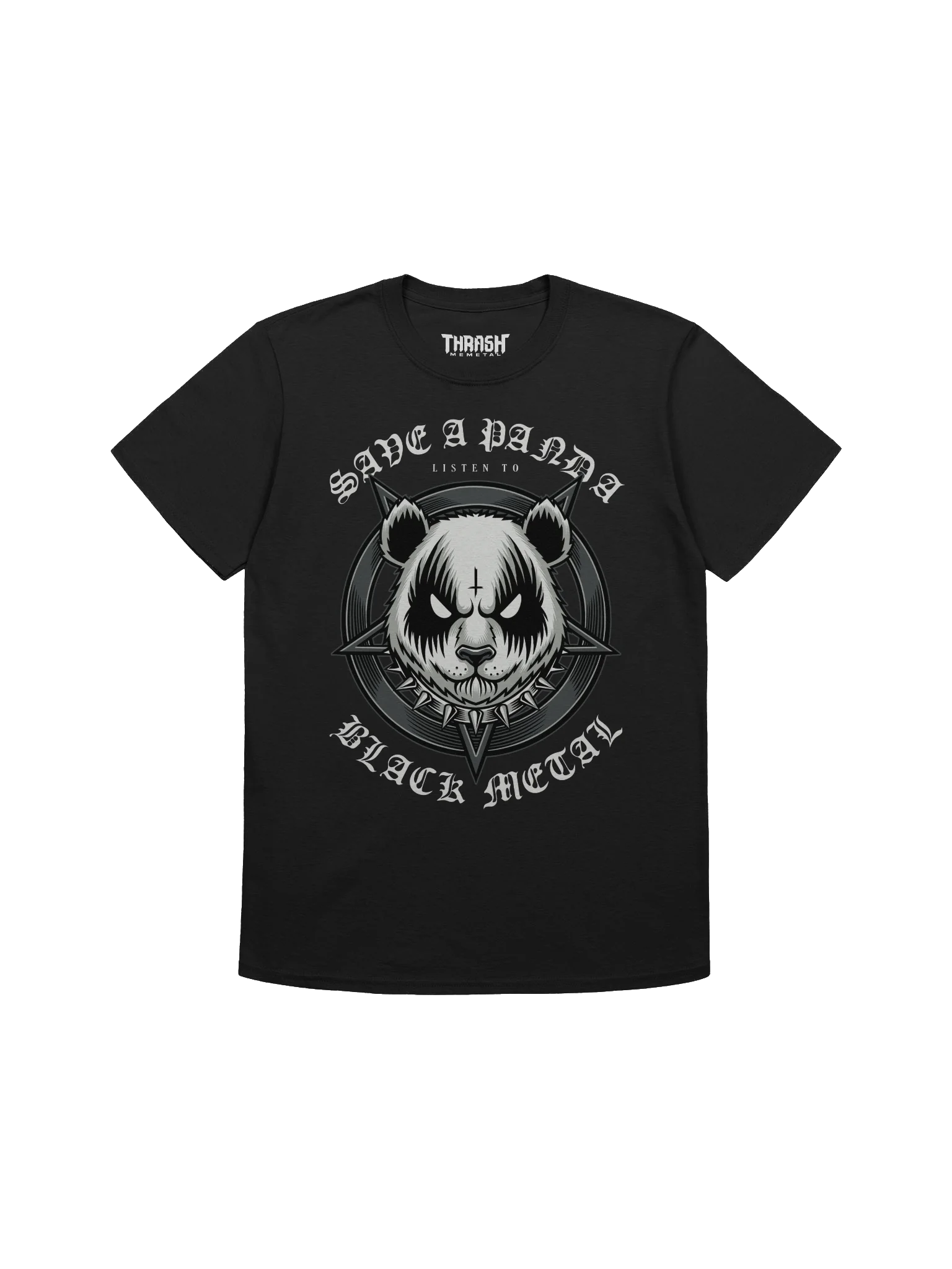 LISTEN TO BLACK METAL product image (1)