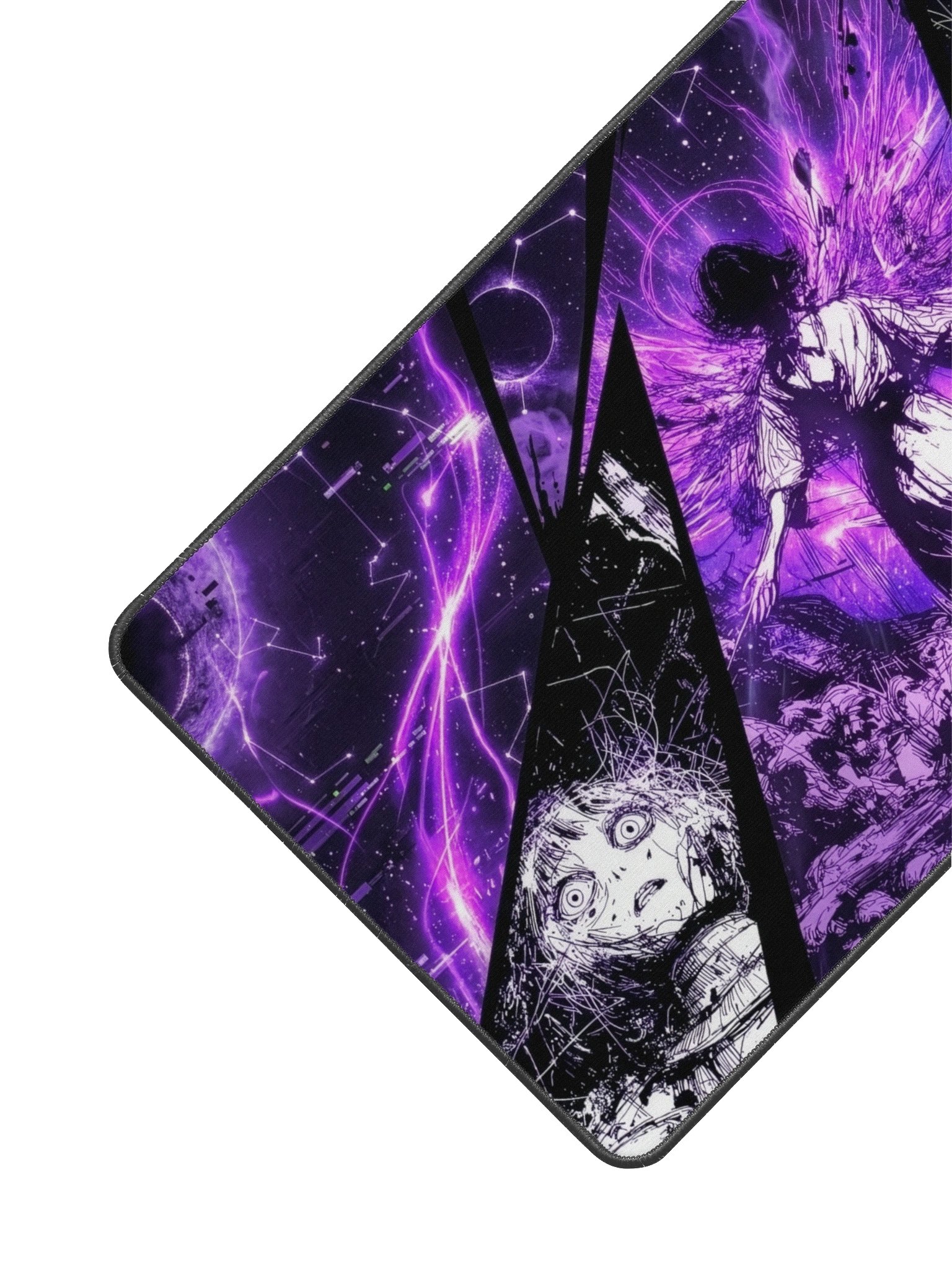 "Difficulty" Desk Mat 12" x 22" product image (1)