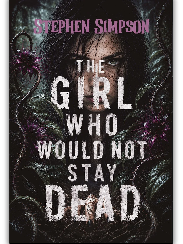 The Girl Who Would Not Stay Dead (eBook) product image (1)