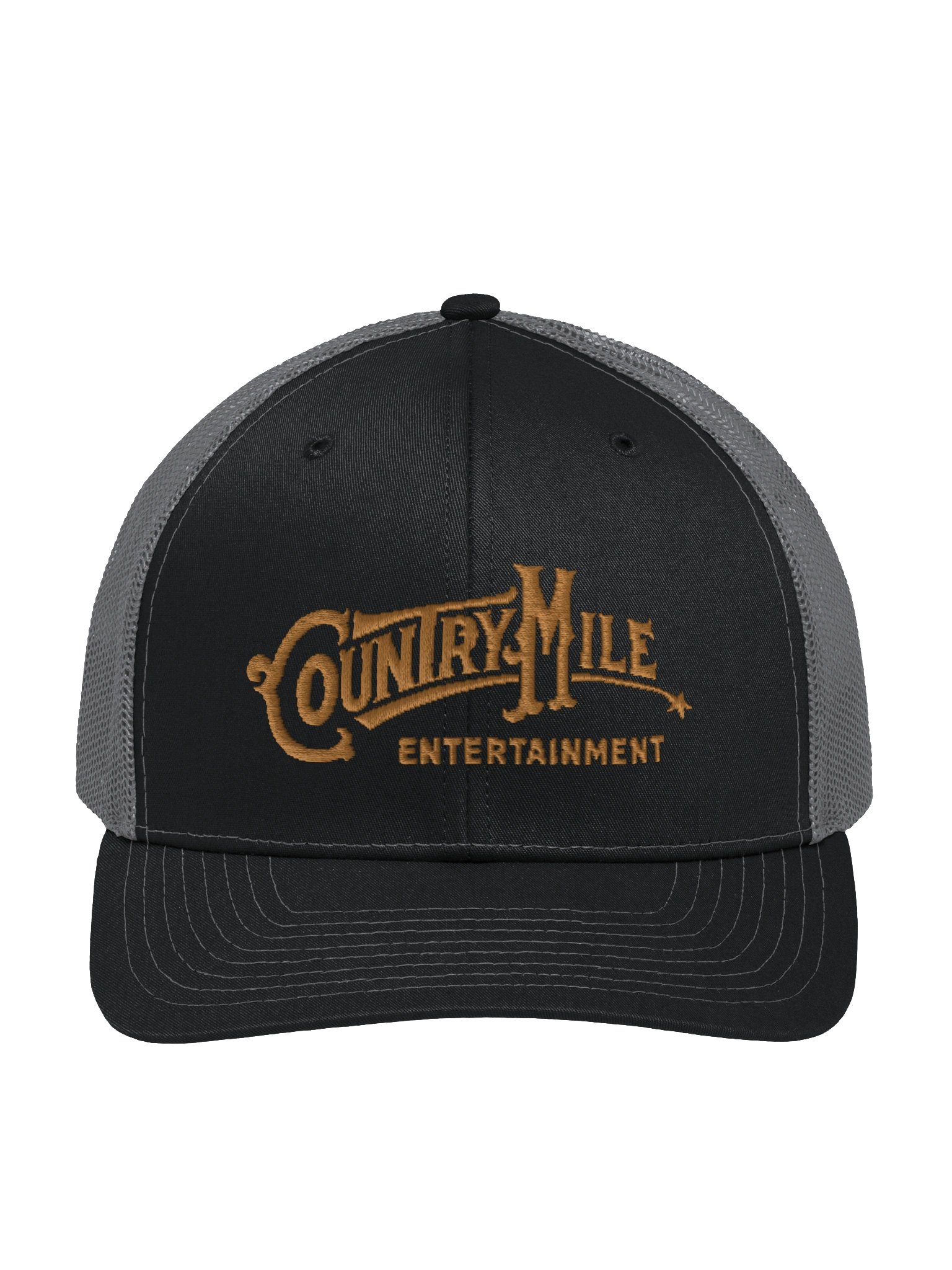 Country Mile Entertainment Logo Trucker Hat product image (55)