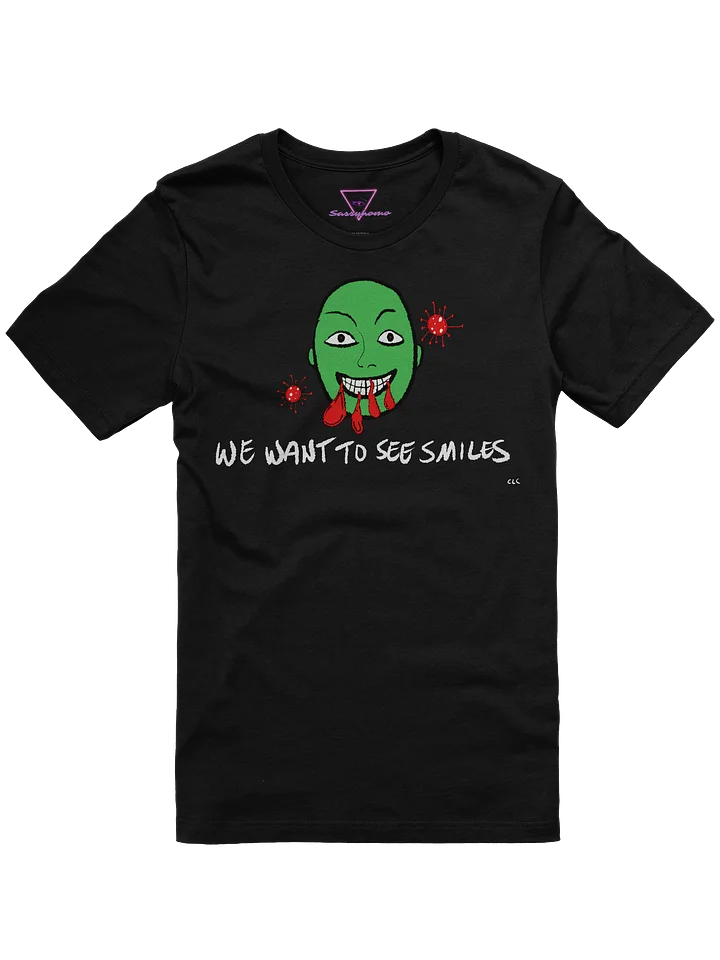 The Real Grinch tee product image (4)