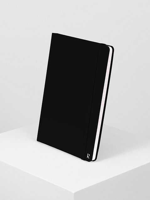 Photo showing Karst Bound Notebook