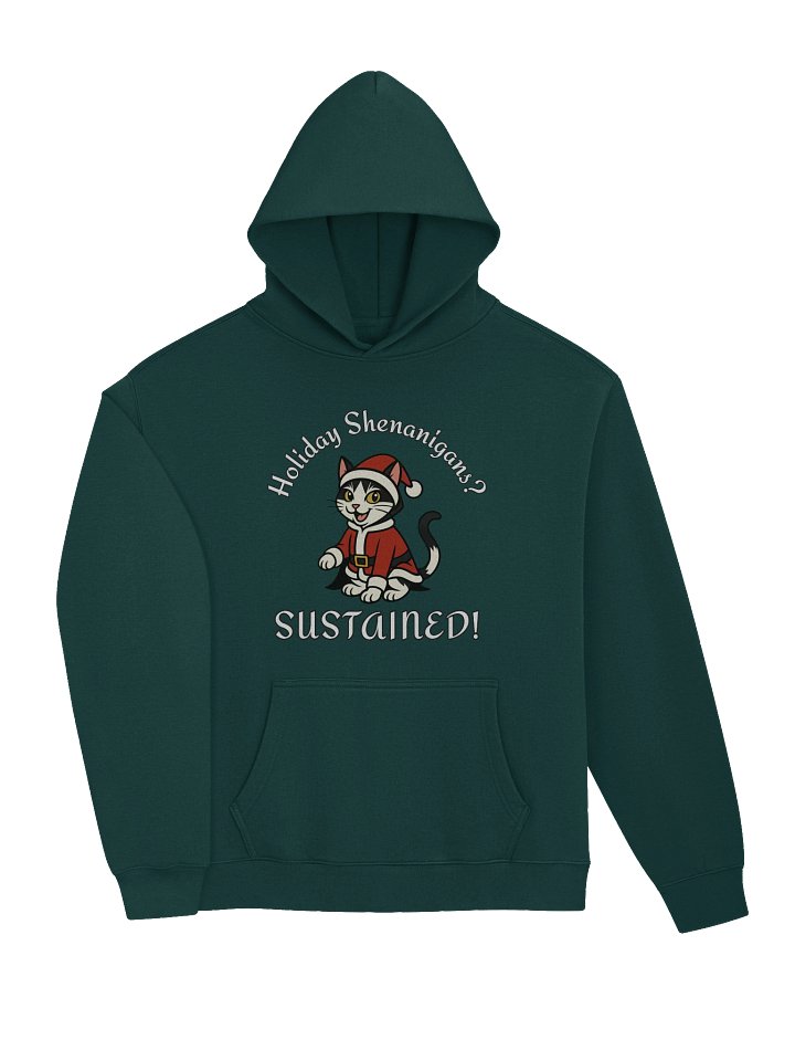 Ele Holiday Shenanigans Hoodie product image (2)