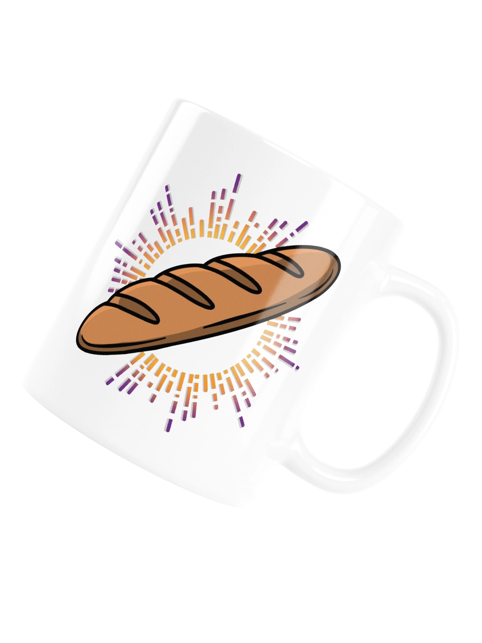 Magic Baguette Mug product image (16)