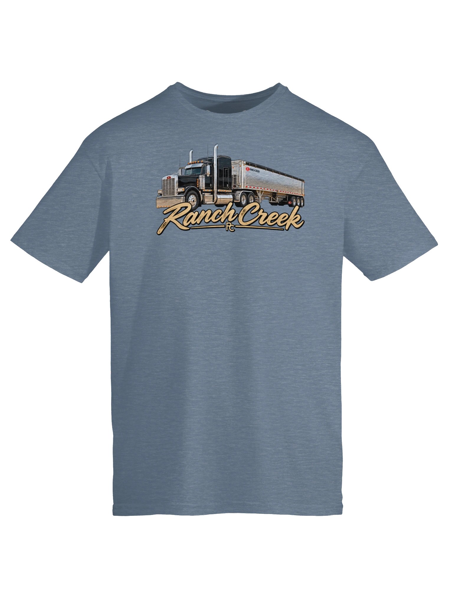 Ranch Creek Grain Hauler Tee product image (20)