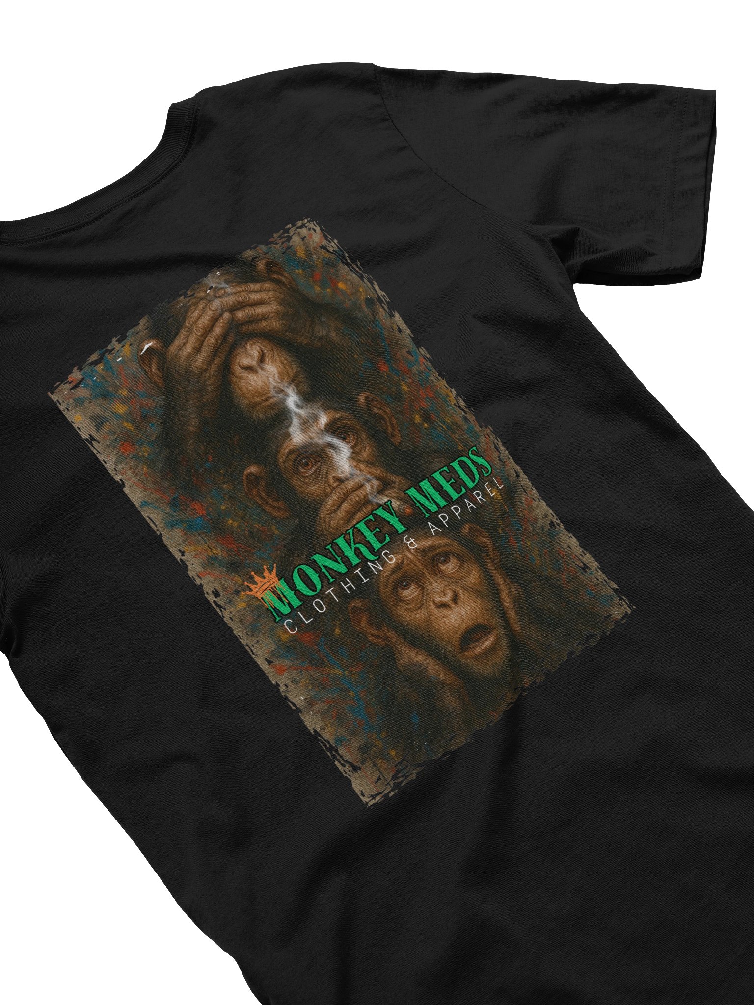 Monkey Smoke product image (6)