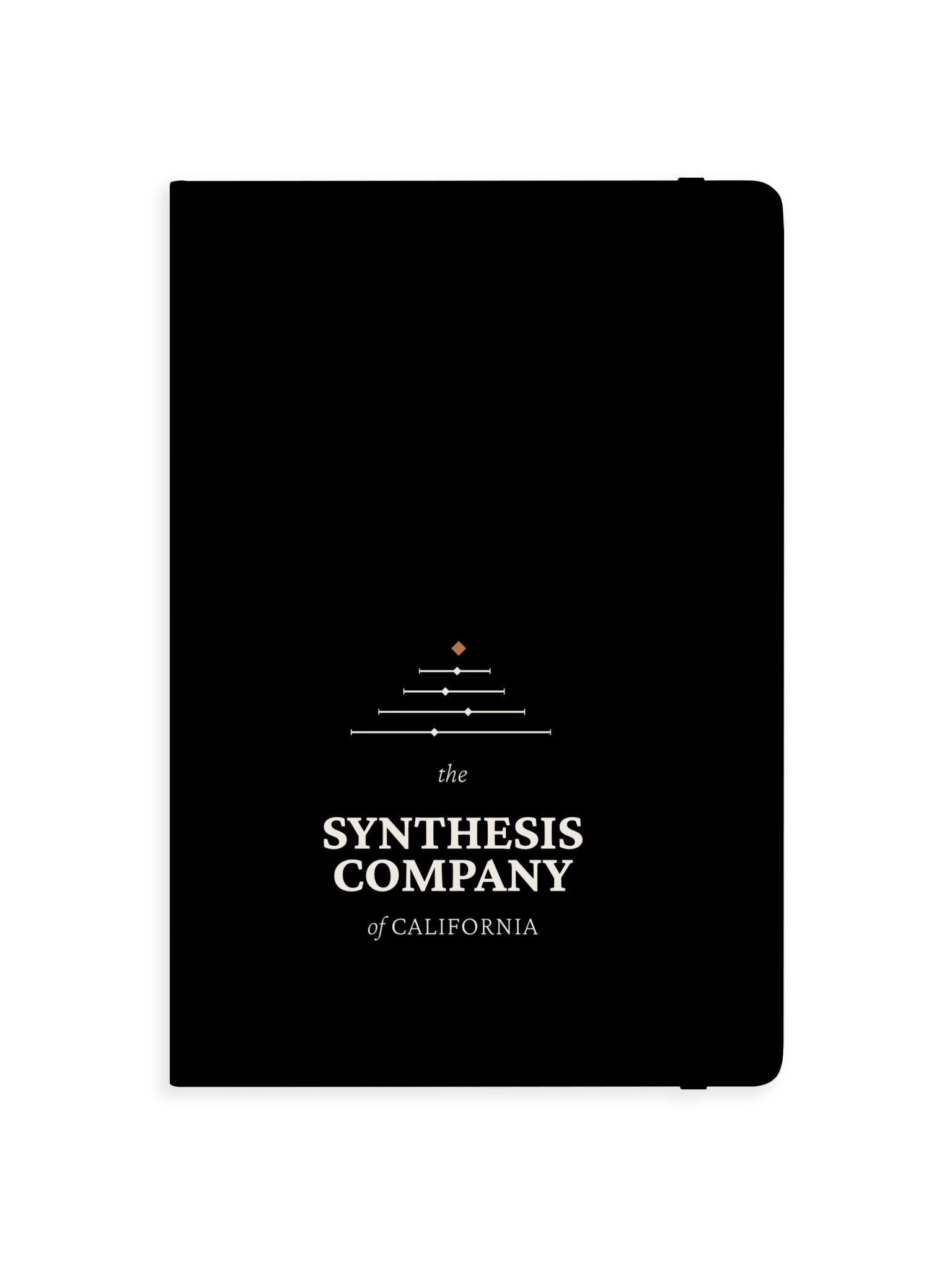 Synthesis — Confidence Range Notebook product image (1)