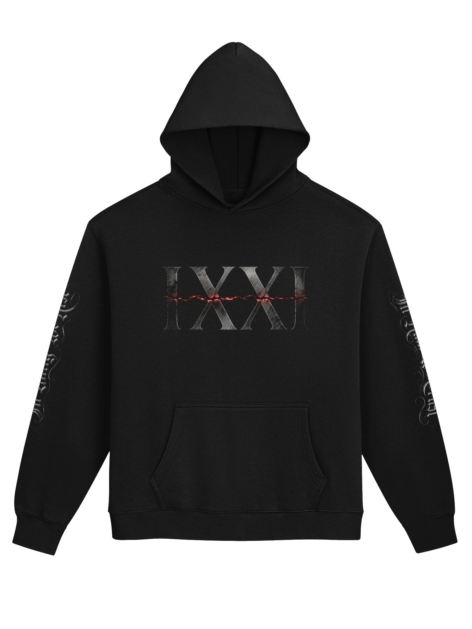 IXXI Signature Hoodie product image (1)
