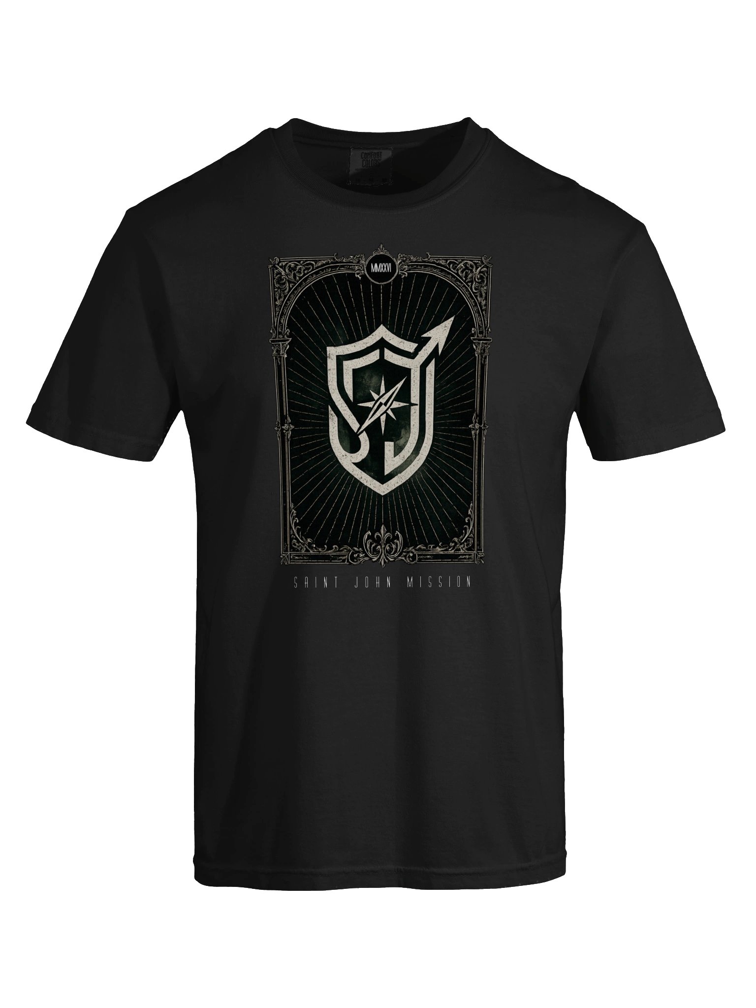 IVORY RELIQUARY TEE product image (31)