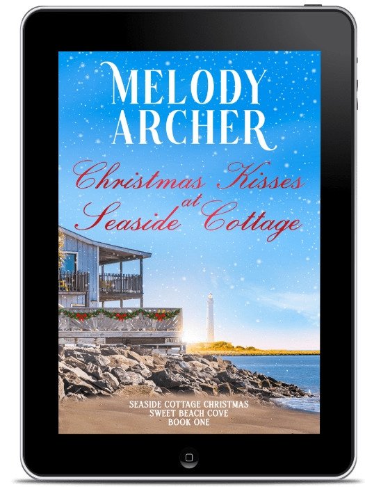Christmas Kisses at Seaside Cottage [Ebook] product image (1)