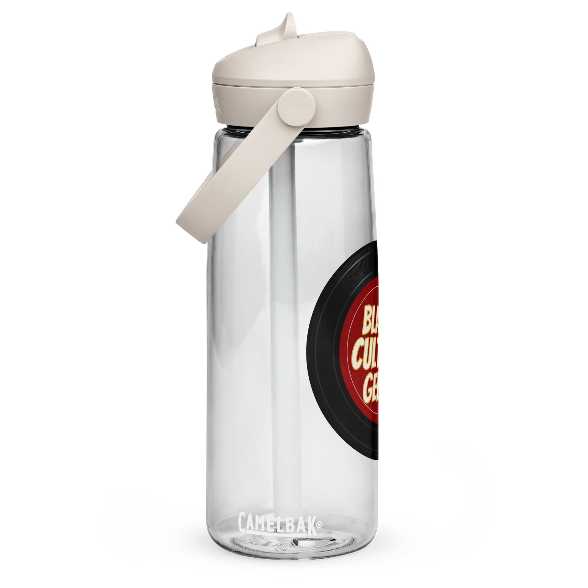 Vinyl BCGz Logo Water Bottle product image (1)