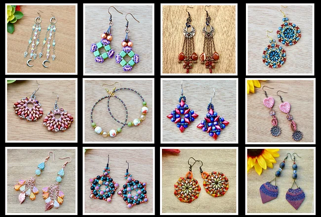 Earrings