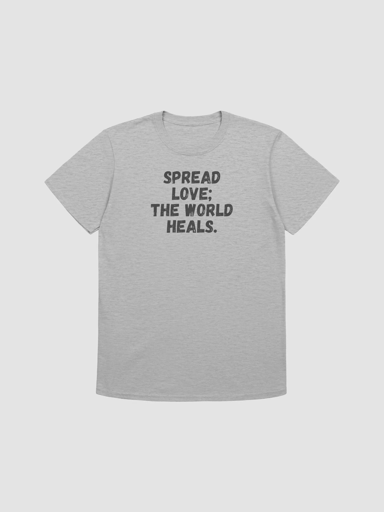 Spread love; the world heals. product image (2)