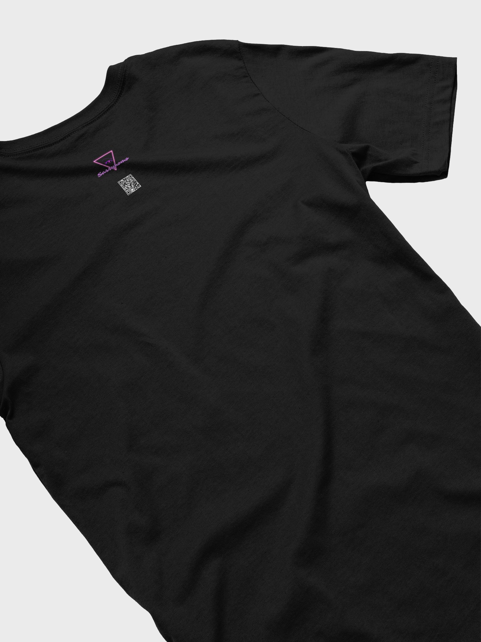Majority ≠ Right tee (white) product image (27)