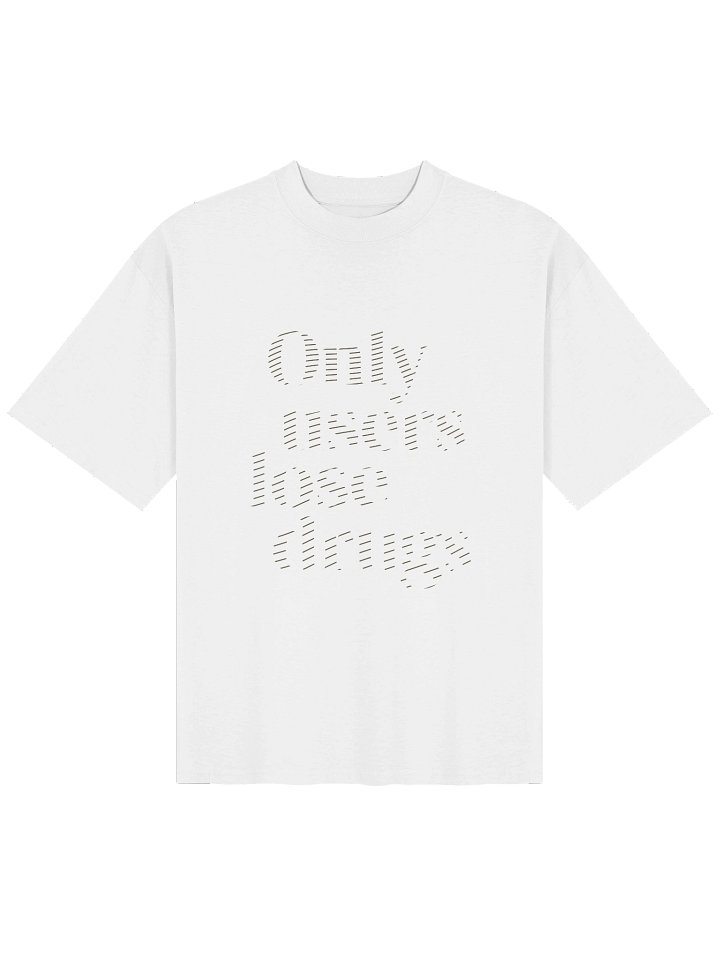 Loser oversized tee product image (1)