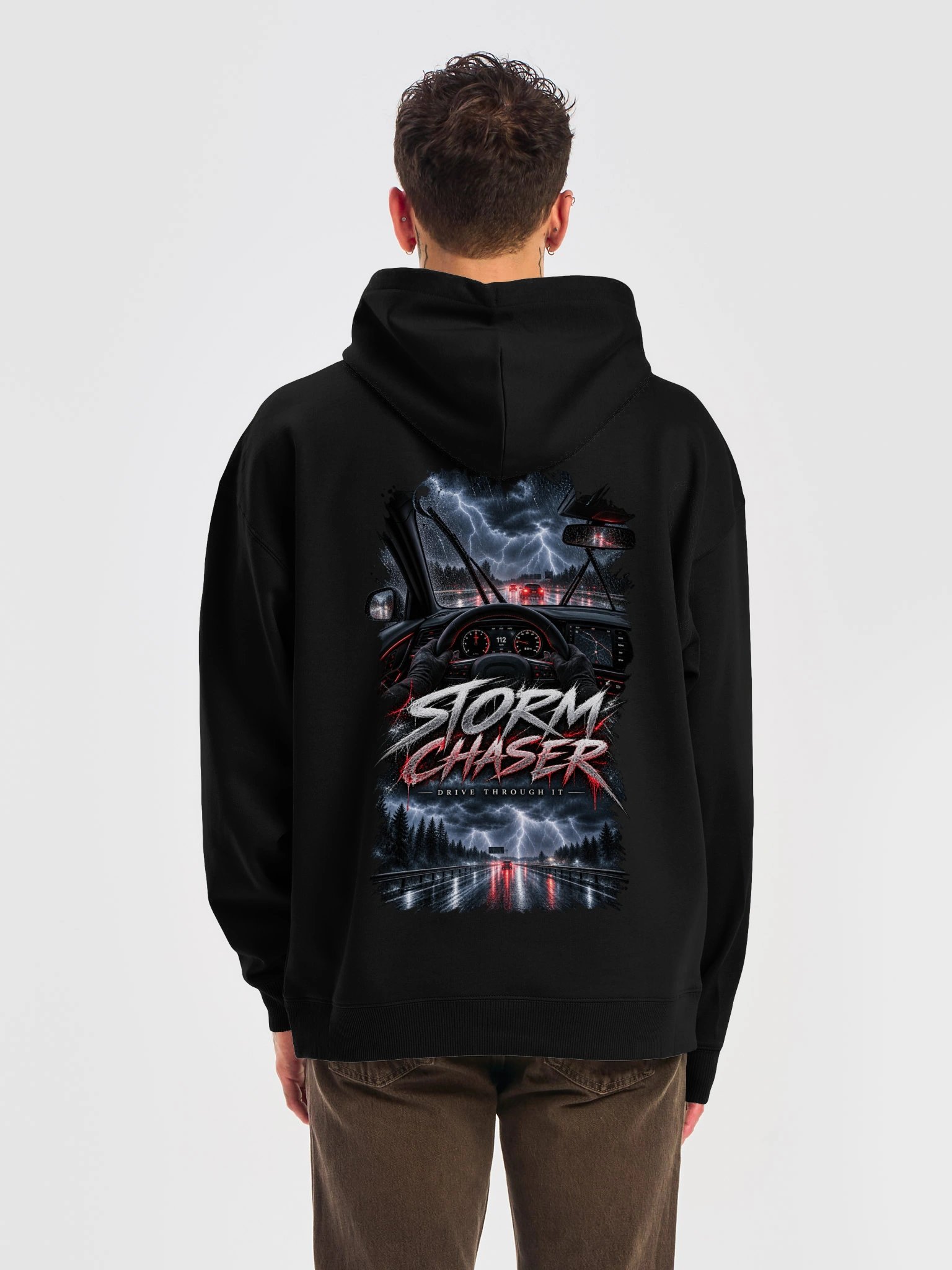 STORM CHASER // DRIVE THROUGH IT product image (6)