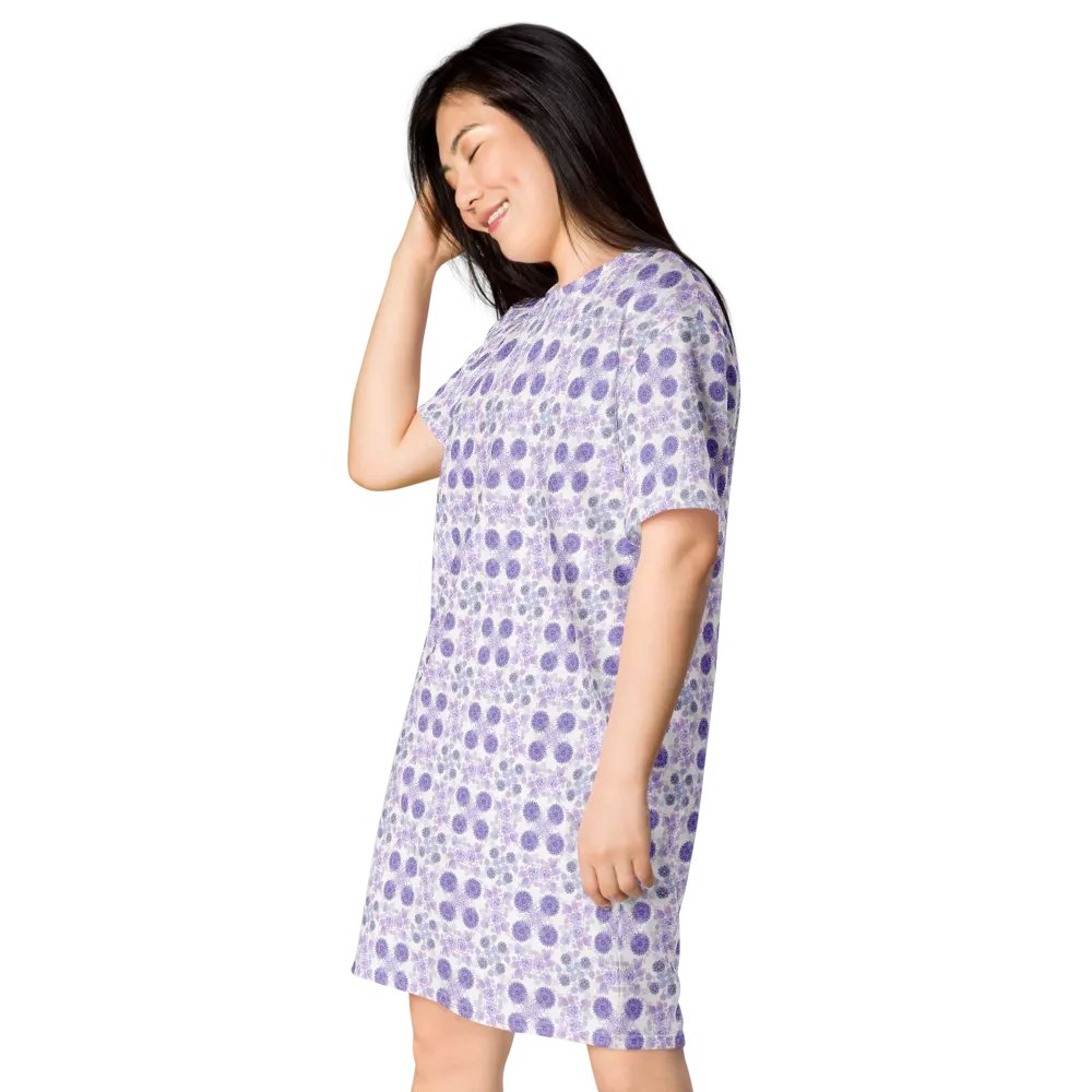 Lilac Mandala Dress product image (12)