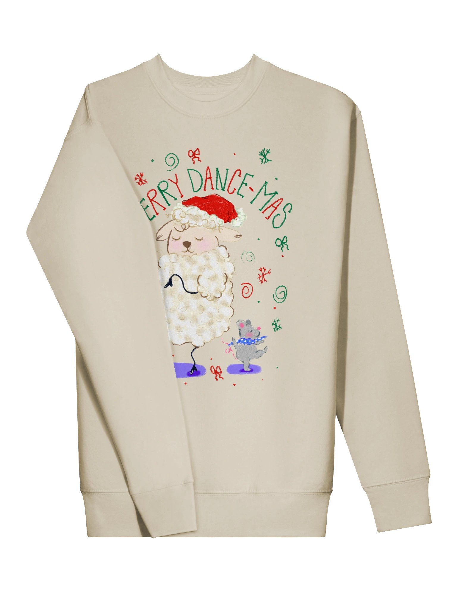 Merry Dance-Mas Sweatshirt product image (5)